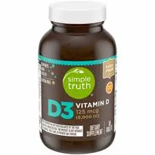 Vitamin D3 Tablets